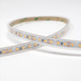 Syndeo Plug and Play Series LED Tape, 120 LEDs 9.6w p/m LED Tape, Very Warm White 2700K IP65 , 5 Metre Reel, 12V