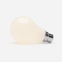 GLS Shape Shatterproof Festoon Lamp, Warm White 3000K, B22