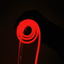 Micro Horizontal Bend LED Neon Flex 4x10mm, Red, 5 Metre Kit