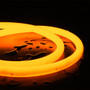 Essential LED Neon Flex , 18mm, Circular 360°, Amber, Sold Per Metre