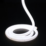 Essential LED Neon Flex , 18mm, Circular 360°, Cool White, Sold Per Metre