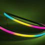 Advance Architectural Vertical Bend LED Neon Flex, 16mm x 17mm, Pixel Digitally Addressable