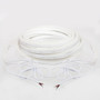 Maxi Horizontal Bend 12x17mm LED Neon Flex, Very Warm White 2700K, 10m Kit