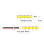 Professional Series COB Continuous LED Tape, 9w p/m, 4000K, CRI>90, 2.5 Metre Reel, 12V