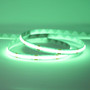 Professional Series COB Continuous LED Tape, 11.2w p/m, Green, 5 Metre Reel, 24V