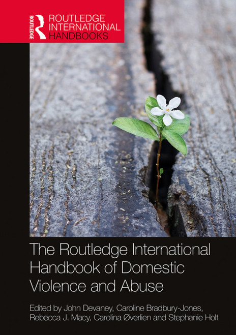 (eBook PDF) The Routledge International Handbook of Domestic Violence and Abuse 1st�Edition