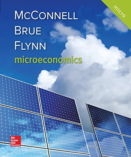 (eBook PDF) Microeconomics 21st Edition by Campbell