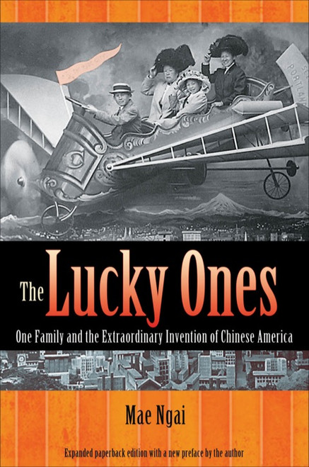 (eBook PDF) The Lucky Ones One Family and the Extraordinary Invention of Chinese America - Expanded Edition