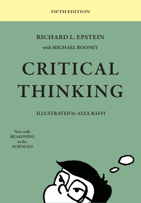 (eBook PDF) Critical Thinking 5th Edition 5th�Edition