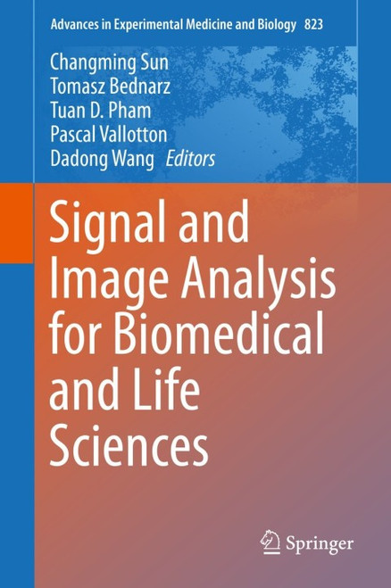 (eBook PDF) Signal and Image Analysis for Biomedical and Life Sciences
