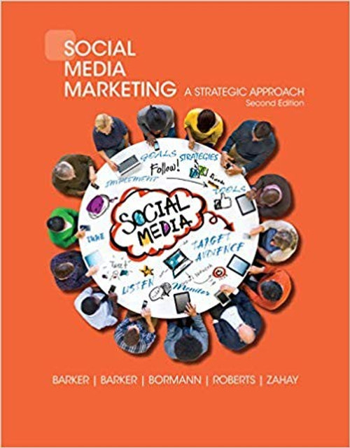 (eBook PDF) Social Media Marketing: A Strategic Approach 2nd Edition