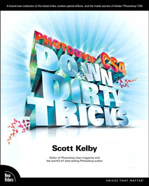 (eBook PDF) Photoshop CS4 Down & Dirty Tricks    1st Edition