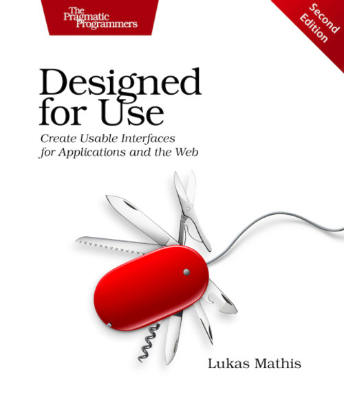 (eBook PDF) Designed for Use    2nd Edition    Create Usable Interfaces for Applications and the Web