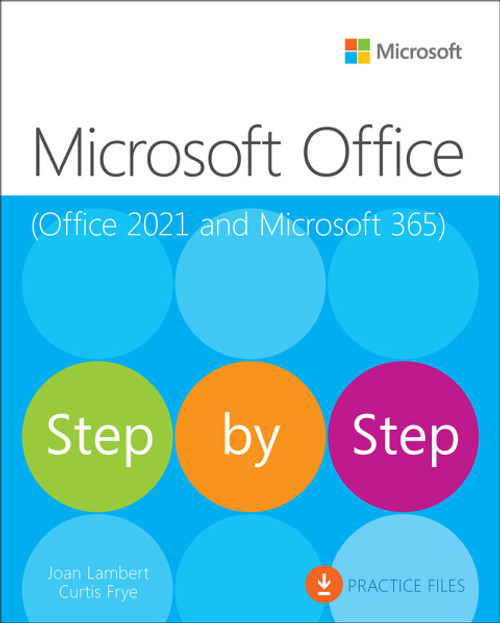 (eBook PDF) Microsoft Office Step by Step (Office 2021 and Microsoft 365)    1st Edition