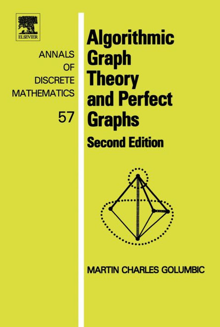 (eBook PDF) Algorithmic Graph Theory and Perfect Graphs: Second Edition    2nd Edition