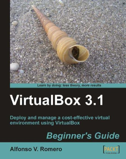(eBook PDF) VirtualBox 3.1: Beginner's Guide    1st Edition