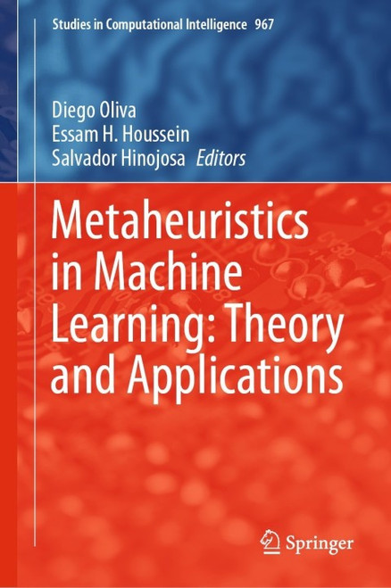 (eBook PDF) Metaheuristics in Machine Learning: Theory and Applications