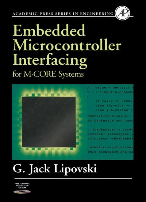 (eBook PDF) Embedded Microcontroller Interfacing for M-COR   Systems