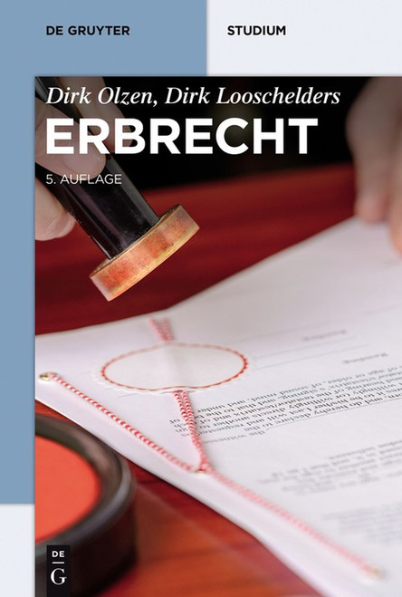 (eBook PDF) Erbrecht    5th Edition