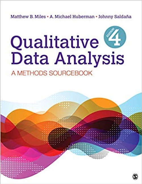 (eBook PDF) Qualitative Data Analysis: A Methods Sourcebook 4th Edition