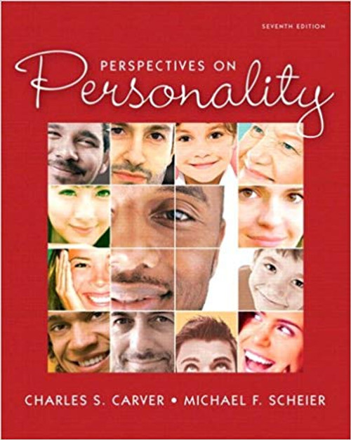(eBook PDF) Perspectives on Personality 7th Edition