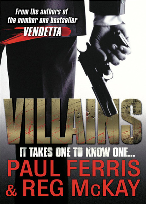 (eBook PDF) Villains It Takes One to Know One