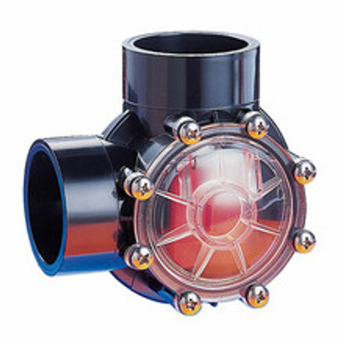 2"-2 1/2" 90 Degree Check Valve