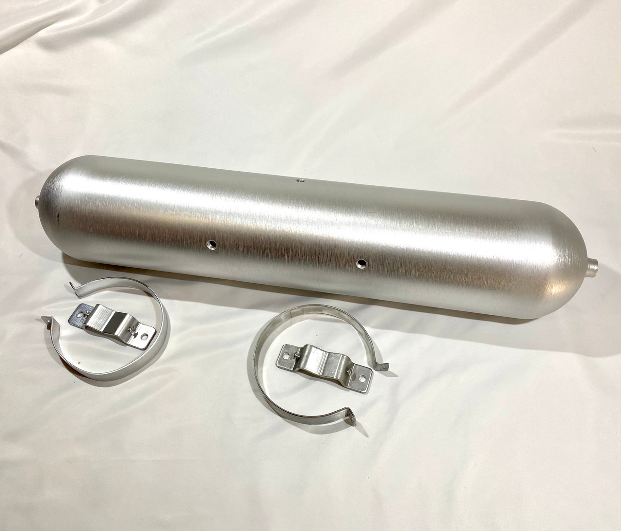 Full Management Level Ride Height AND Pressure Kit