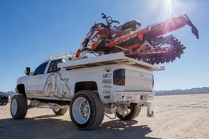 2016-2019 GM 2500/3500 4X4 10-12" REAR AIR SUSPENSION