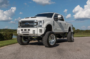 2017+ FORD F-250/350 6-8" FRONT AIR SUSPENSION