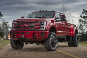 2017+ FORD F-250/350/450 4X4 PICKUP 5-6" FRONT AIR SUSPENSION LIFT KIT