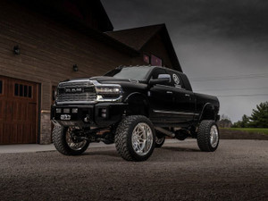 2019+ RAM 2500 4X4 10-12" REAR AIR SUSPENSION