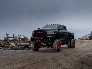 2019+ RAM 3500 PICKUP 4X4 10-12" REAR AIR SUSPENSION