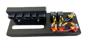 Level Ride ECU Mounting Bracket