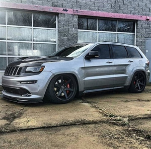 Pressure Only Jeep Grand Cherokee 2011+