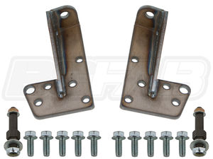 1958-64 Chev Impala FRONT Shock Relocator Kit