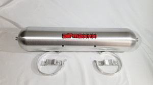 5 Gallon Spun Aluminum Tank