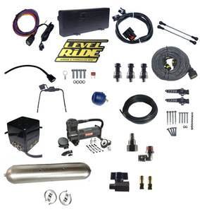 (Rear Only) Height and Pressure Management Kit