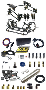Pressure Only 1965-1979 F-100 Air Suspension and Management Kit - Ridetech