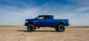 2014-2018 RAM 2500 4X4 8-10" FRONT AIR SUSPENSION