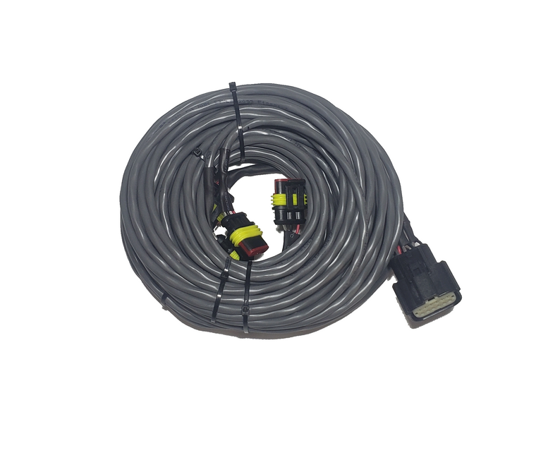 Height sensor harness 