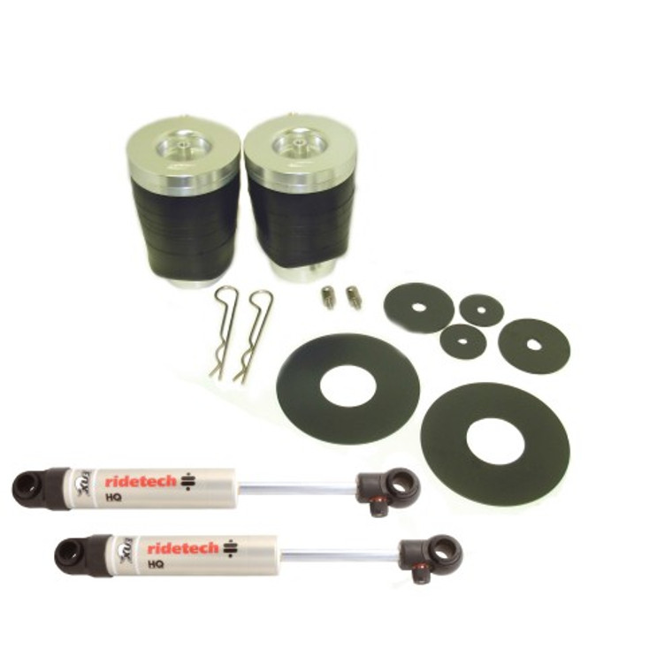 1965-1970 Cadillac | Rear Coolride Air Springs and Shocks