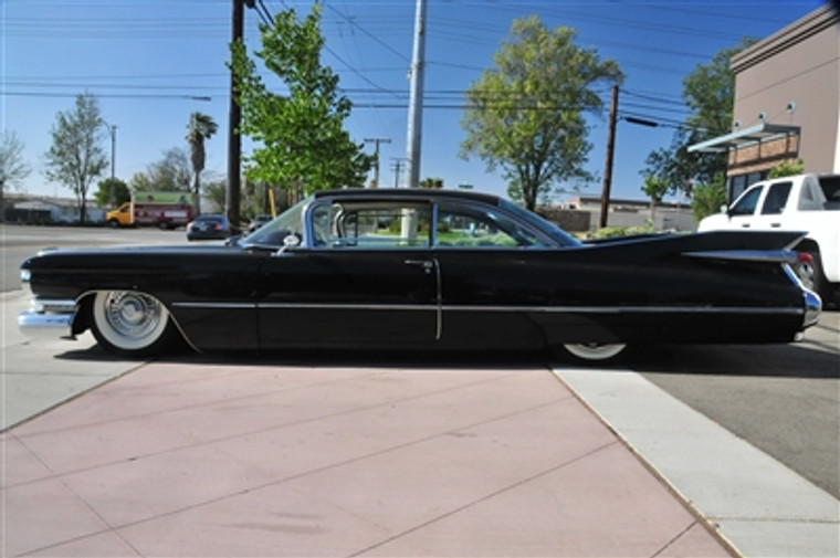 Pressure Only Cadillac Deville 1959-1960