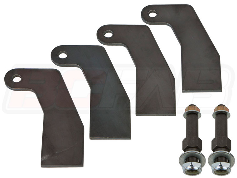 Universal Front Shock Relocator Kit