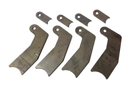 Rear Shock Mount Kit