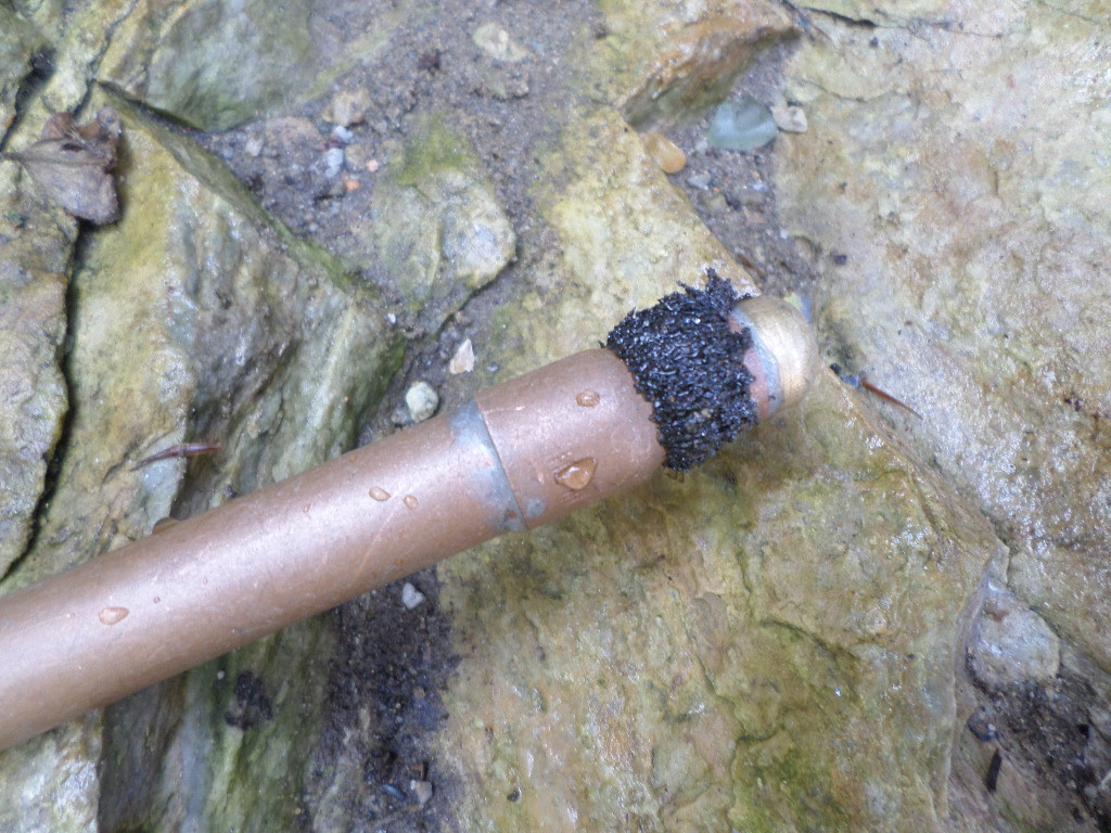 Placertools Black Sand Probe Green Mountain Gold Trap