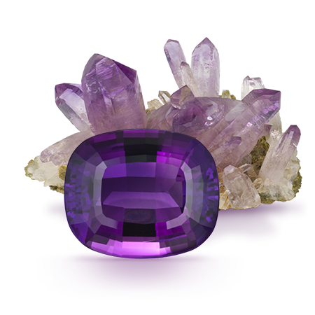 Amethyst: The Calming Violet Stone of February