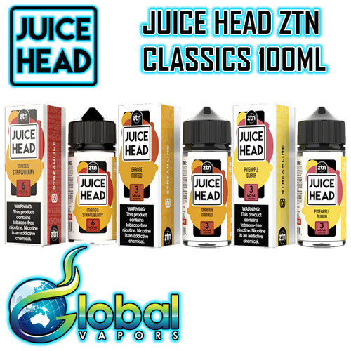 Juice Head ZTN Classics - 100mL