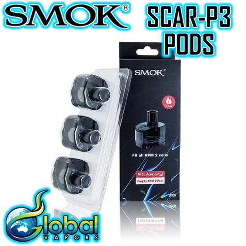 Smok Scar-P3 Pods