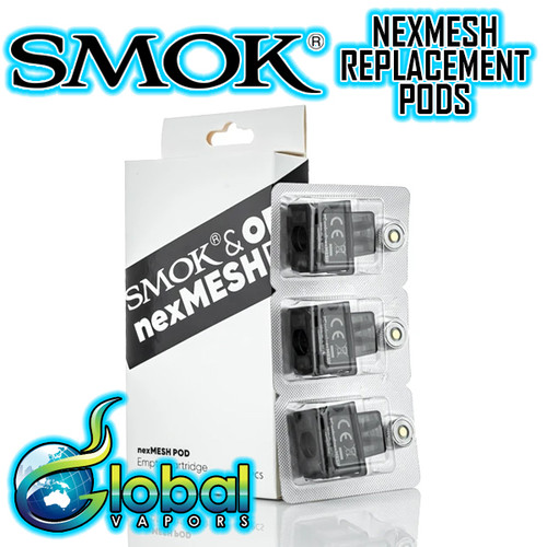 Smok Nexmesh Pods